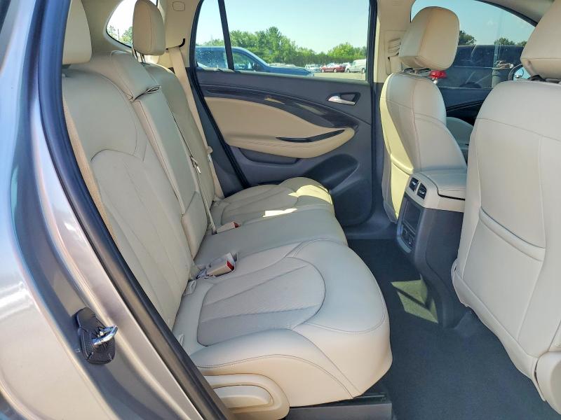 Photo 11 from auction – 2020 BUICK ENVISION with VIN LRBFX1SA8LD136213