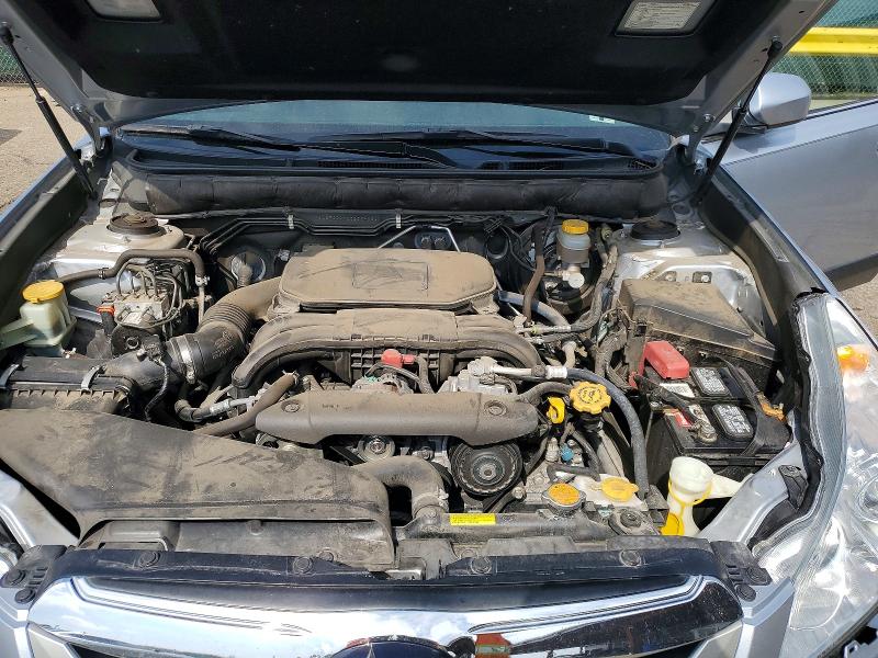 Photo 11 from auction – 2012 SUBARU OUTBACK with VIN 4S4BRCCC8C3257475