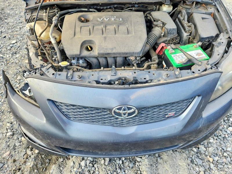 Photo 11 from auction – 2010 TOYOTA COROLLA with VIN 2T1BU4EE2AC470742