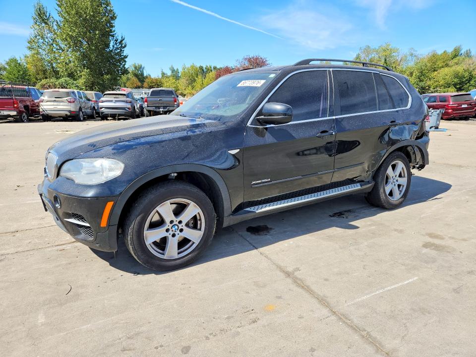 BMW X5 2013 z numerem VIN 5UXZW0C51D0B96034 - Zdjęcie z aukcji