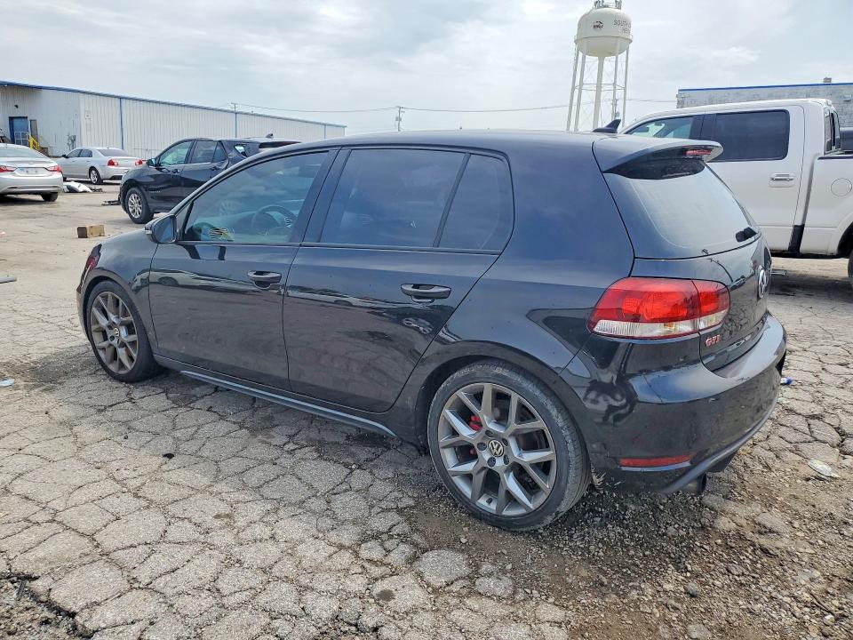 Photo 2 from auction – 2013 VOLKSWAGEN GTI with VIN WVWHV7AJ0DW136572