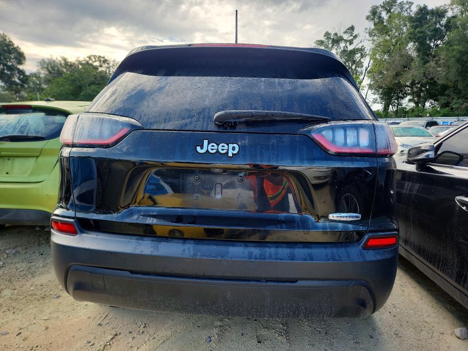 Photo 6 from auction – 2019 JEEP CHEROKEE with VIN 1C4PJLLB7KD202503