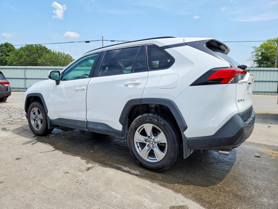 Photo 2 from auction – 2024 TOYOTA RAV4 with VIN 2T3W1RFV3RC275645