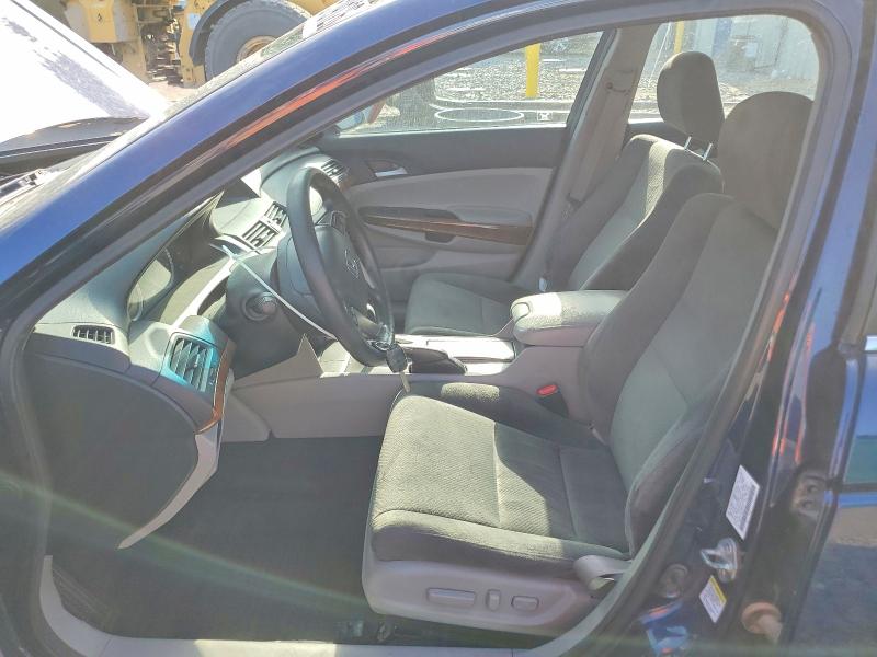 Photo 7 from auction – 2011 HONDA ACCORD with VIN 1HGCP2F78BA095754