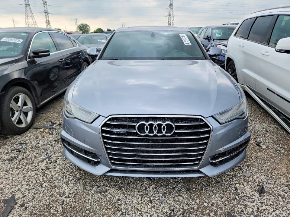 صورة رقم 5 من المزاد - 2018 AUDI A6 مع VIN WAUG3AFCXJN059507
