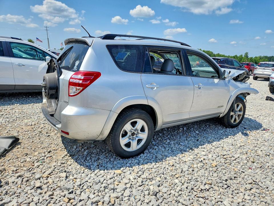 Photo 3 from auction – 2010 TOYOTA RAV4 with VIN JTMDK4DV8AD015249