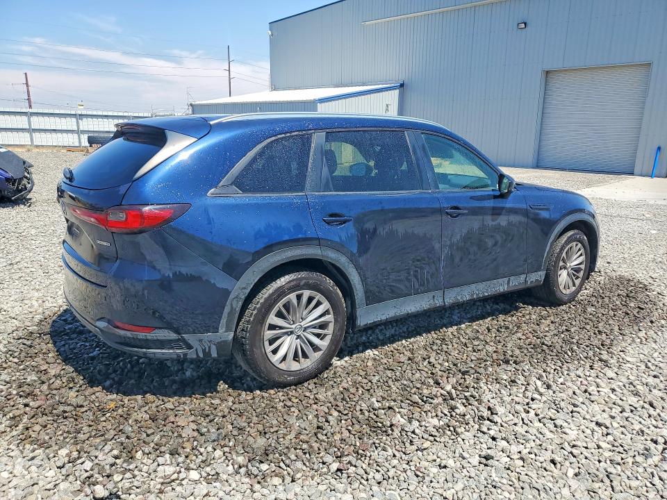 Foto 3 de la subasta – 2024 MAZDA CX-90 con VIN JM3KKAHD4R1126005
