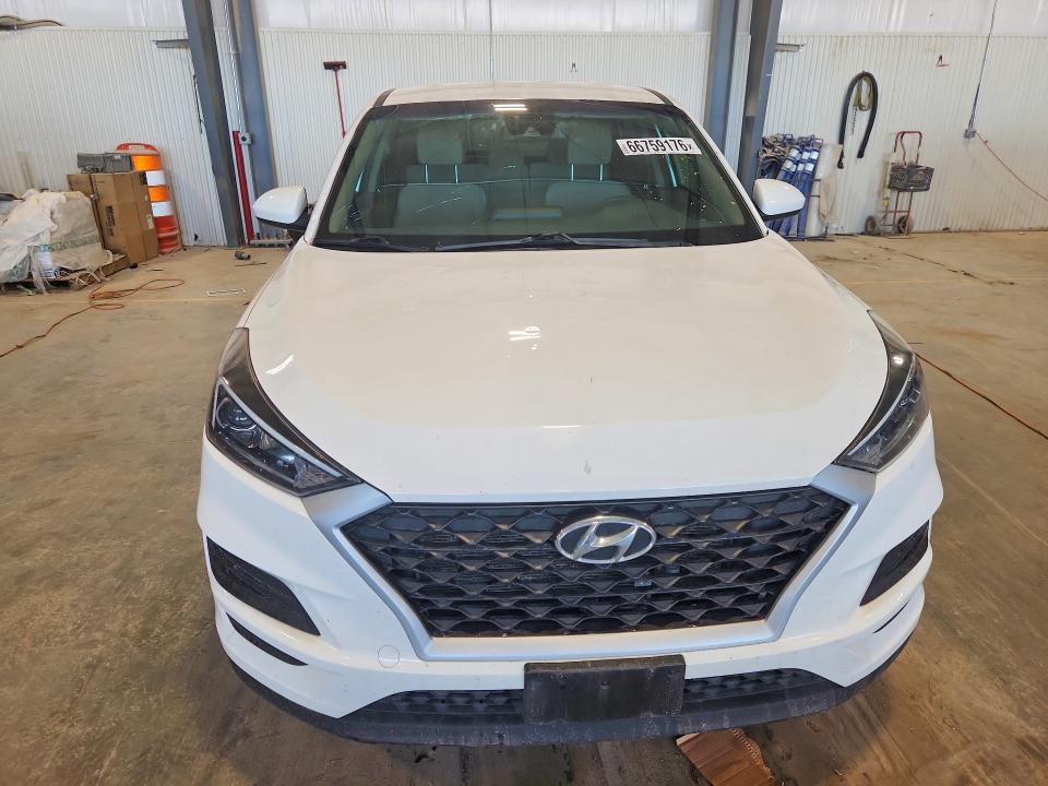 Photo 5 from auction – 2020 HYUNDAI TUCSON with VIN KM8J2CA44LU172493