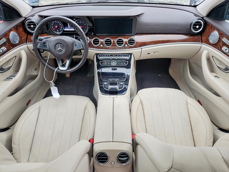 Photo 8 from auction – 2017 MERCEDES-BENZ E with VIN WDDZH6GBXHA170758