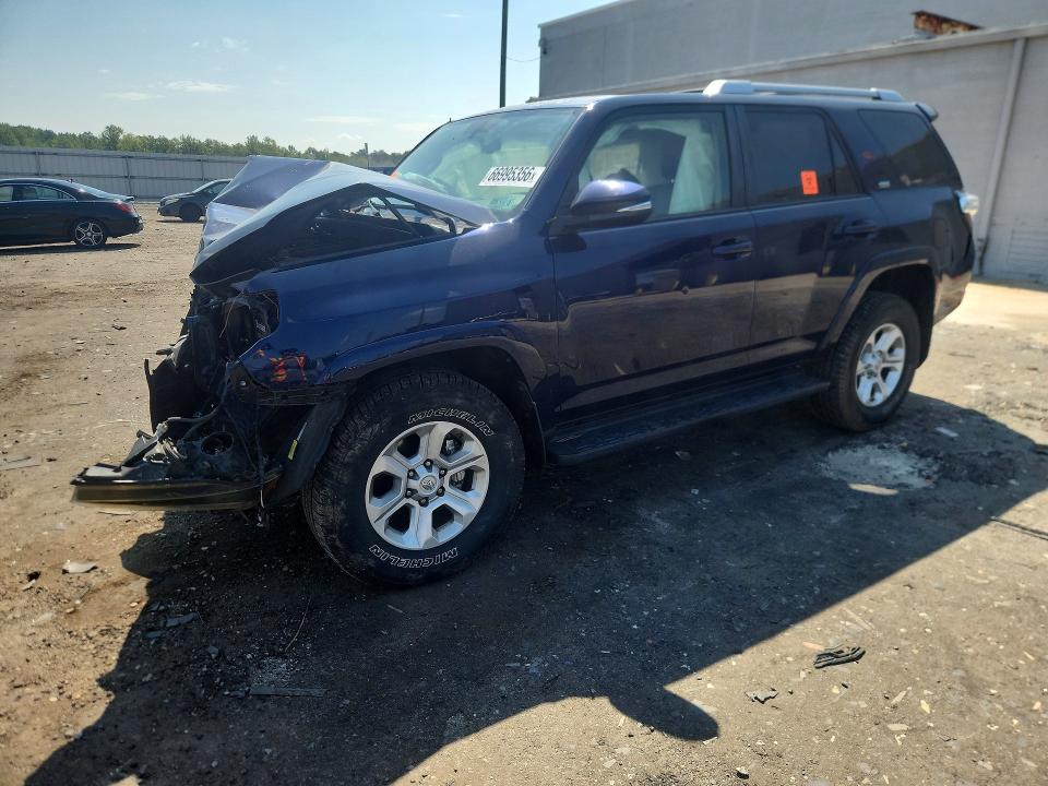 TOYOTA 4RUNNER 2015 with VIN JTEBU5JR4F5247908 - Photo from auction