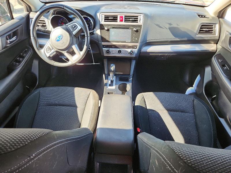 Photo 8 from auction – 2017 SUBARU OUTBACK with VIN 4S4BSAFC7H3383130