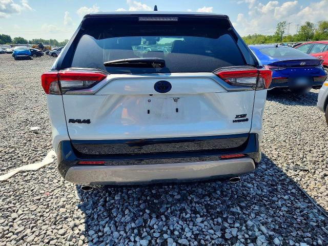 Photo 6 from auction – 2024 TOYOTA RAV4 with VIN 2T3E6RFV3RW076574