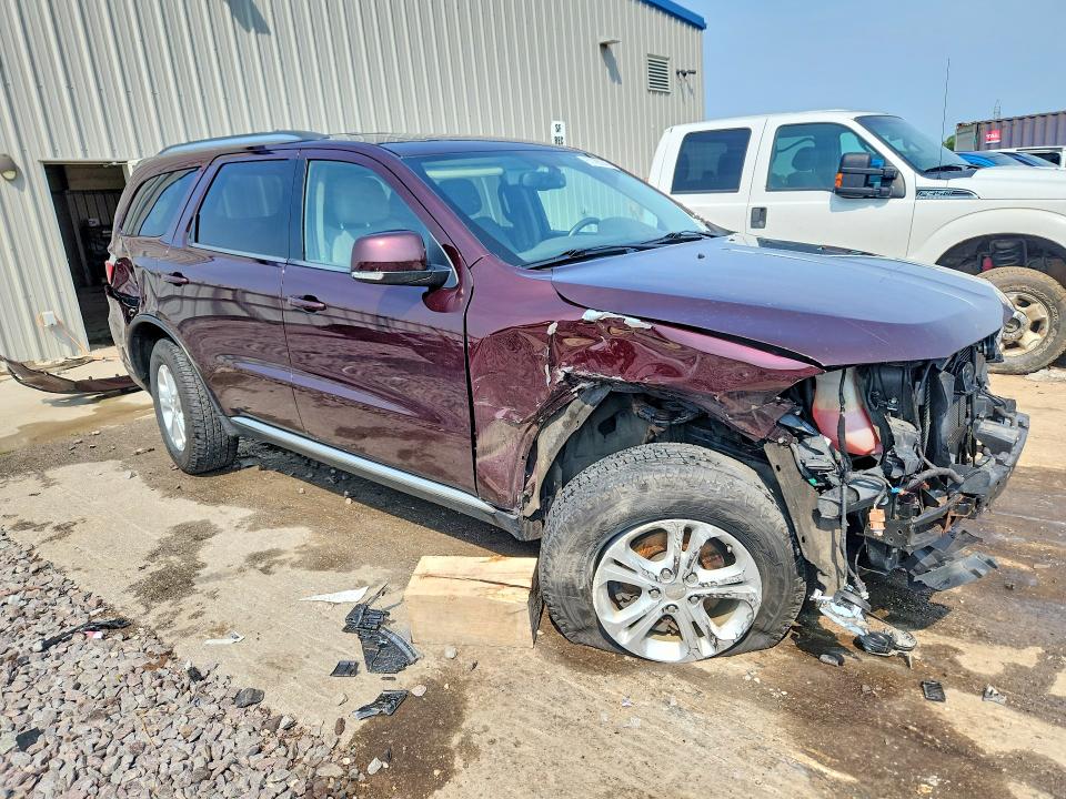 Photo 4 from auction – 2012 DODGE DURANGO with VIN 1C4RDJDG5CC308602