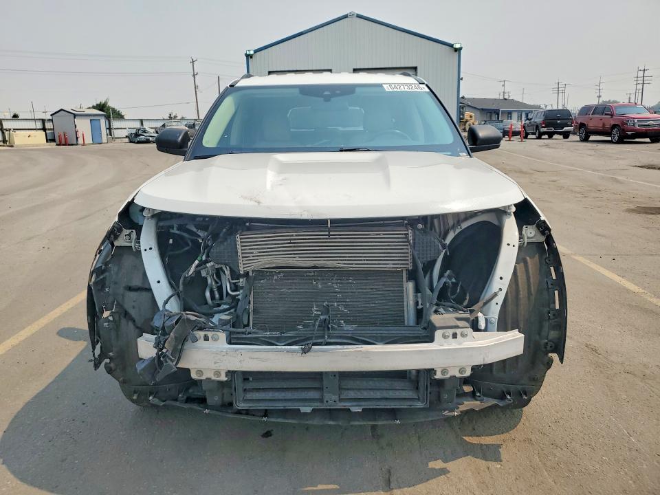 Photo 5 from auction – 2020 FORD EXPLORER with VIN 1FMSK8DH1LGD18069