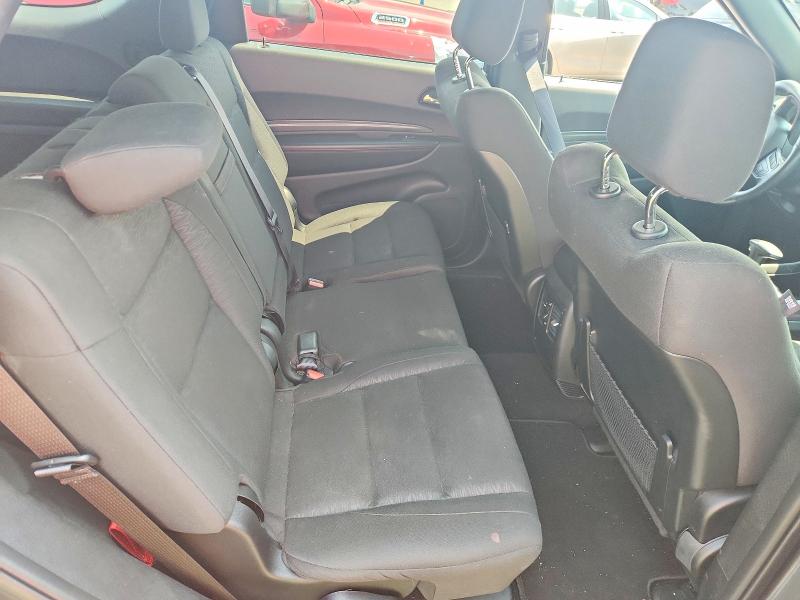 Photo 11 from auction – 2026 DODGE DURANGO with VIN 1C4RDJDG6TC183500
