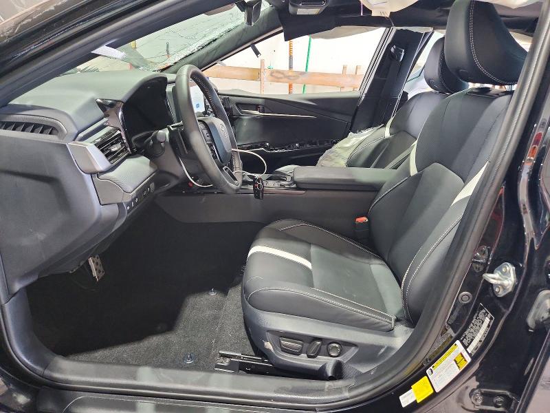 Photo 7 from auction – 2026 TOYOTA CAMRY with VIN 4T1DBADKXTU041693