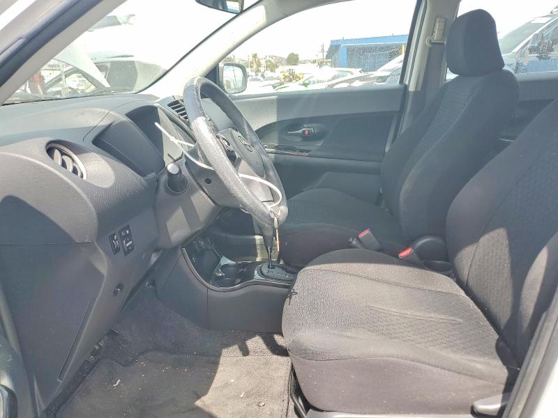 Photo 7 from auction – 2010 SCION XD with VIN JTKKU4B49A1005724