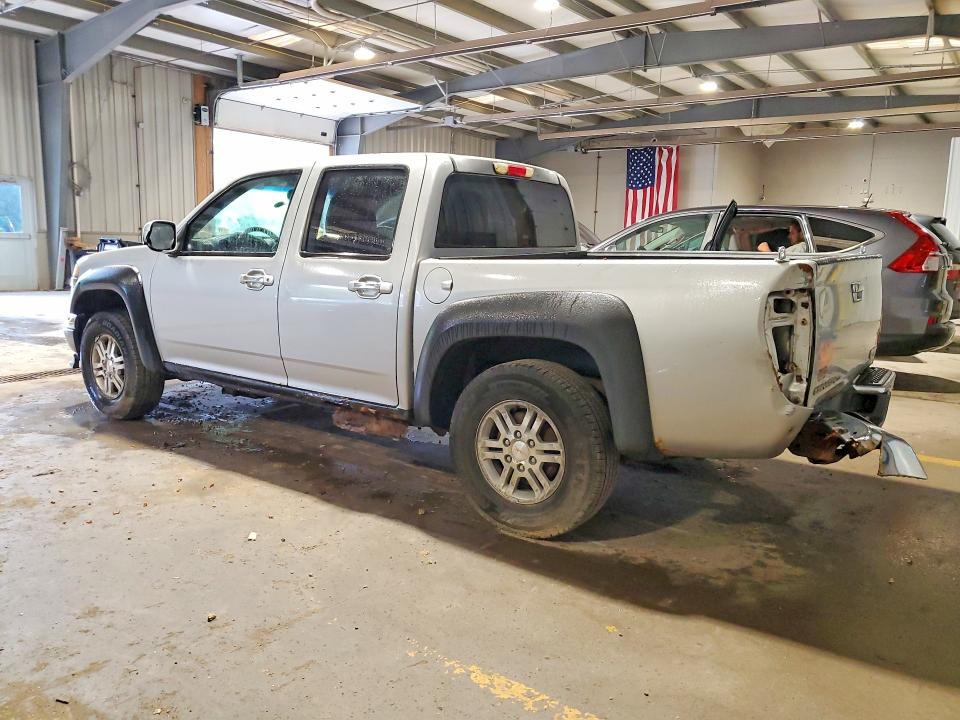 Photo 2 from auction – 2011 GMC CANYON with VIN 1GTH6MFE3B8128636