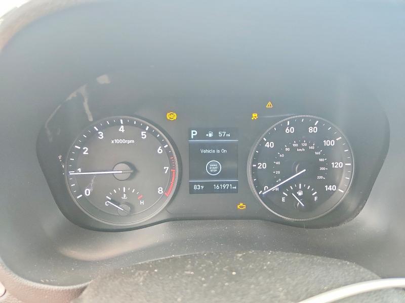 Photo 9 from auction – 2019 HYUNDAI ACCENT with VIN 3KPC34A33KE088072