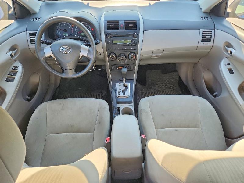 Photo 8 from auction – 2010 TOYOTA COROLLA with VIN 2T1BU4EE5AC352765