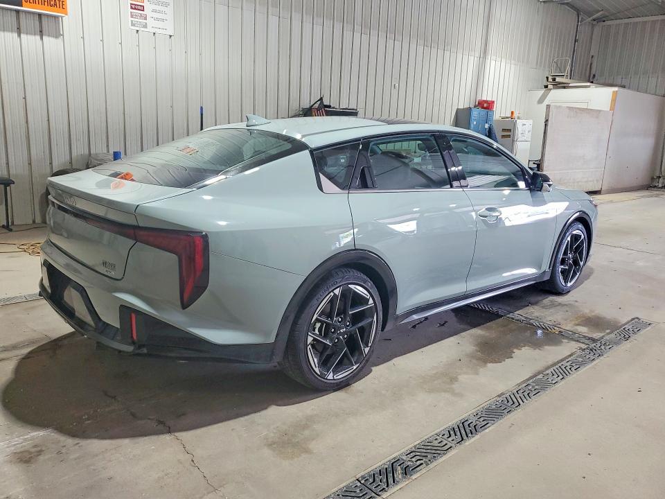 Photo 3 from auction – 2025 KIA K4 with VIN 3KPFW4DE8SE162670