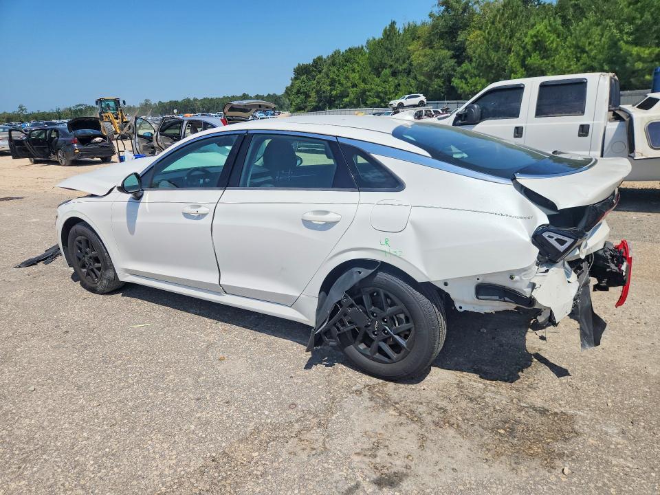 Photo 2 from auction – 2025 KIA K5 with VIN KNAG24J78S5286467