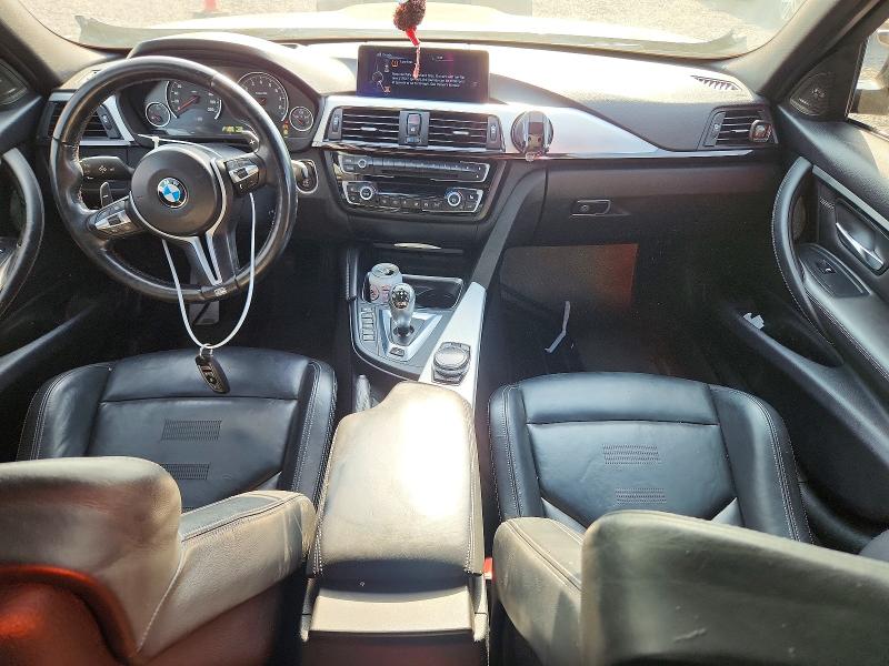 صورة رقم 8 من المزاد - 2015 BMW M3 مع VIN WBS3C9C57FJ276347