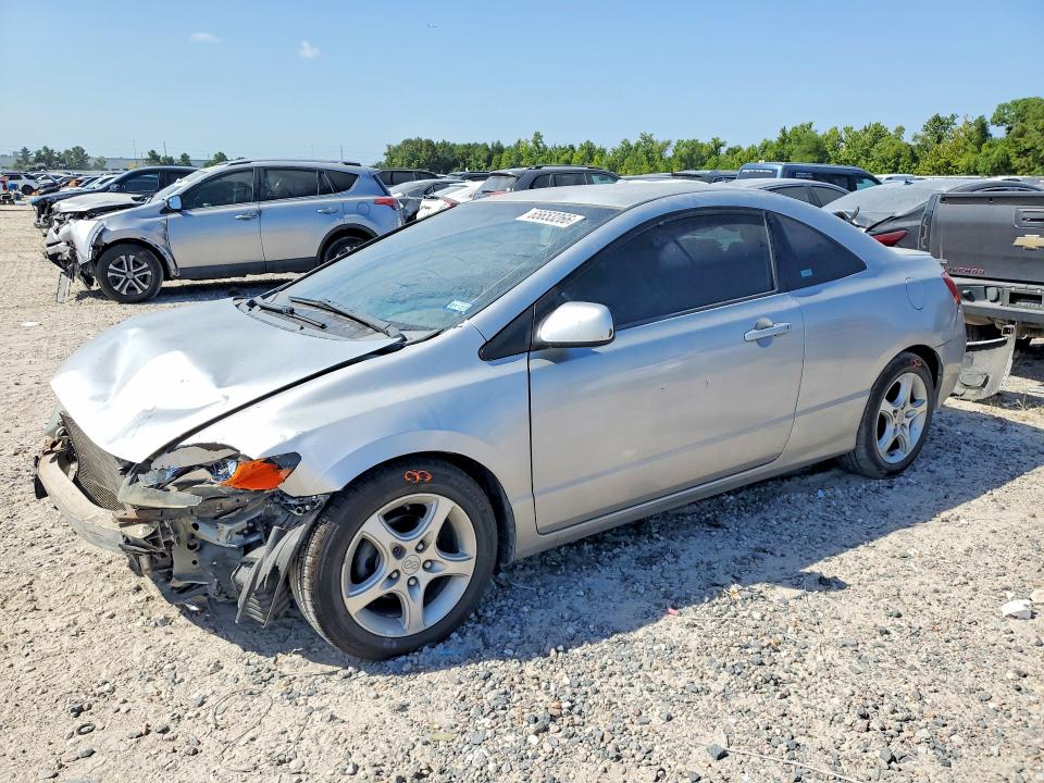 2008 HONDA CIVIC - Търг №65653266