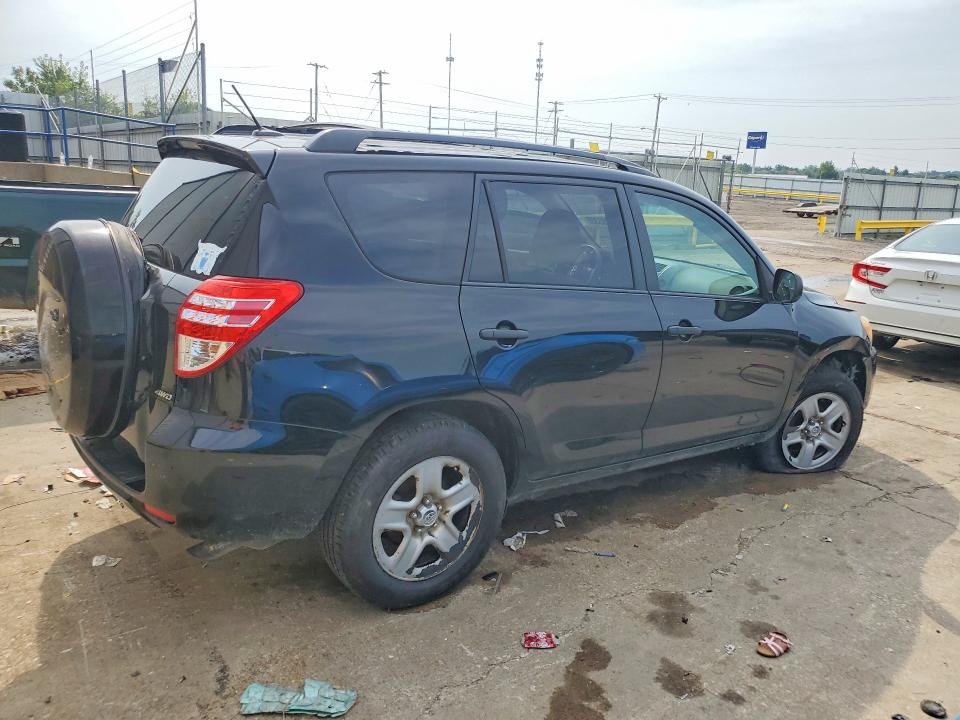 Photo 3 from auction – 2012 TOYOTA RAV4 with VIN 2T3BF4DVXCW255243