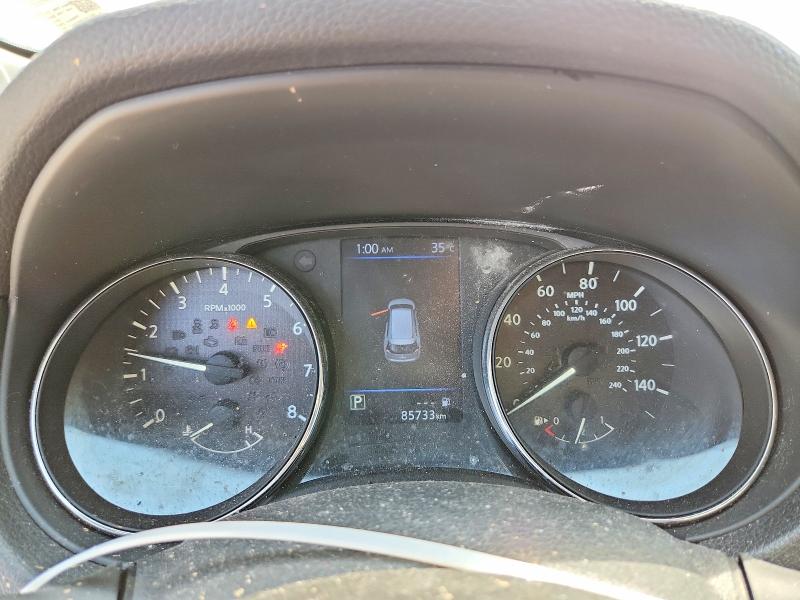 Photo 9 from auction – 2019 NISSAN ROGUE with VIN 5N1AT2MT2KC758799
