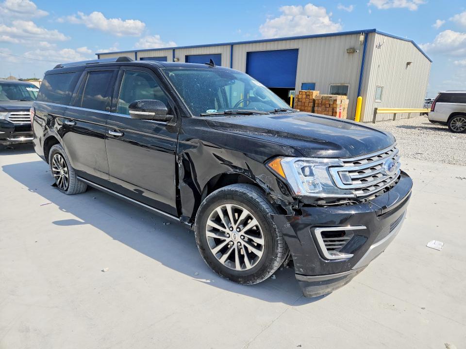 Photo 4 from auction – 2018 FORD EXPEDITION with VIN 1FMJK1KT3JEA11232