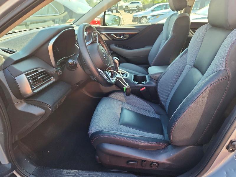 Photo 7 from auction – 2022 SUBARU LEGACY with VIN 4S3BWAH63N3014731