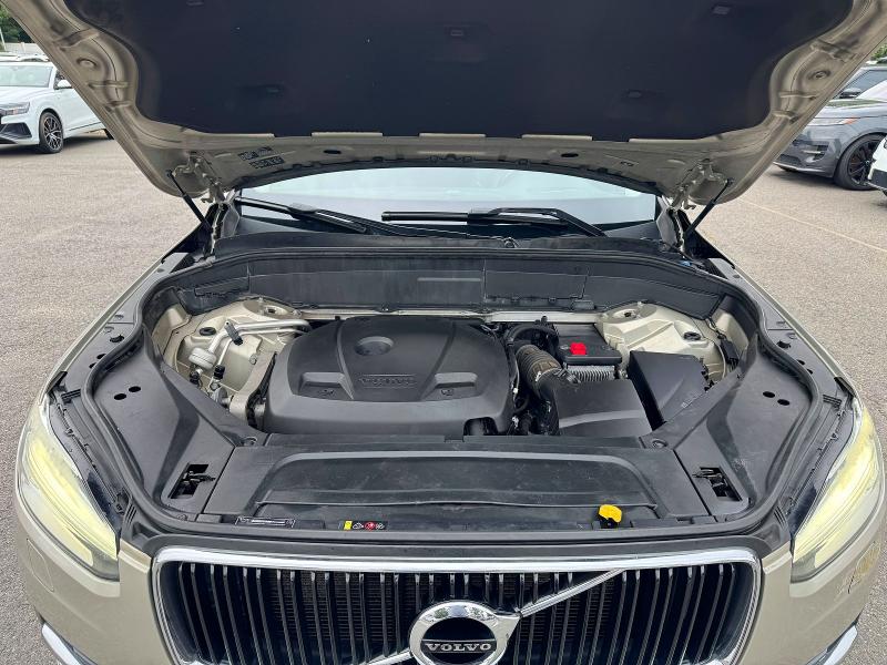 Photo 8 from auction – 2018 VOLVO XC90 with VIN YV4A22PK3J1190435
