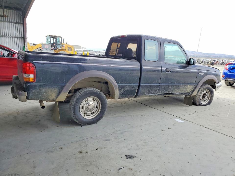 Photo 3 from auction – 1997 FORD RANGER with VIN 1FTDR15X7VPB57249