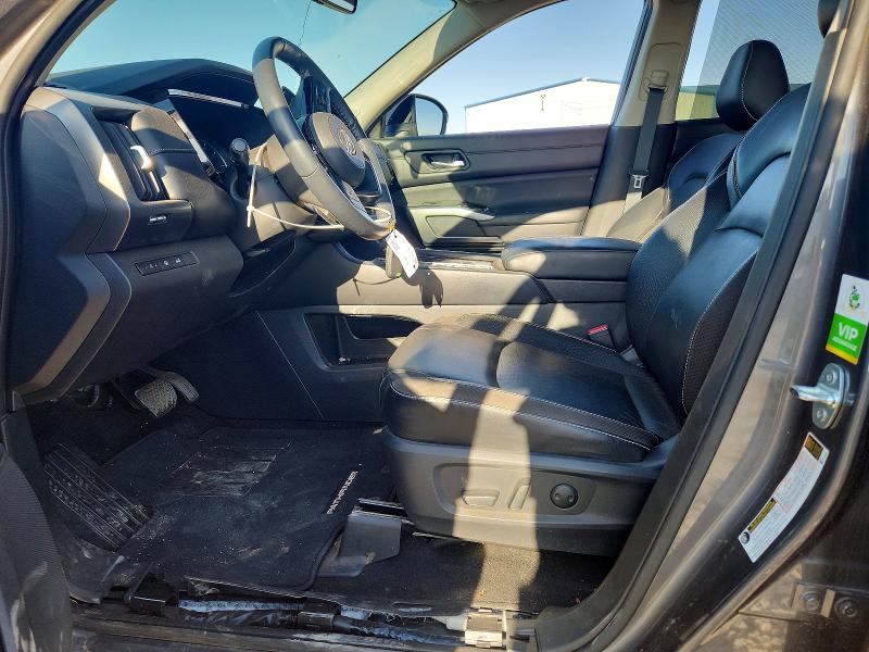 Photo 7 from auction – 2023 NISSAN PATHFINDER with VIN 5N1DR3CB5PC267385
