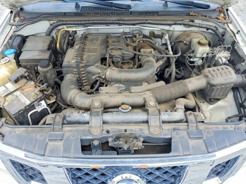 Photo 11 from auction – 2017 NISSAN FRONTIER with VIN 1N6BD0CT6HN742563