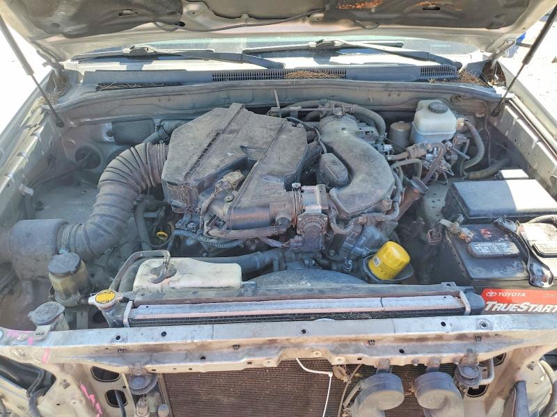 Photo 12 from auction – 2006 TOYOTA 4RUNNER with VIN JTEBU14R960080222