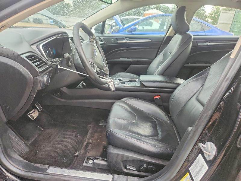 Zdjęcie 7 z aukcji – 2018 FORD FUSION z VIN 3FA6P0RU3JR139235