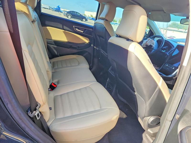 Photo 11 from auction – 2023 FORD EDGE with VIN 2FMPK4J93PBA33544