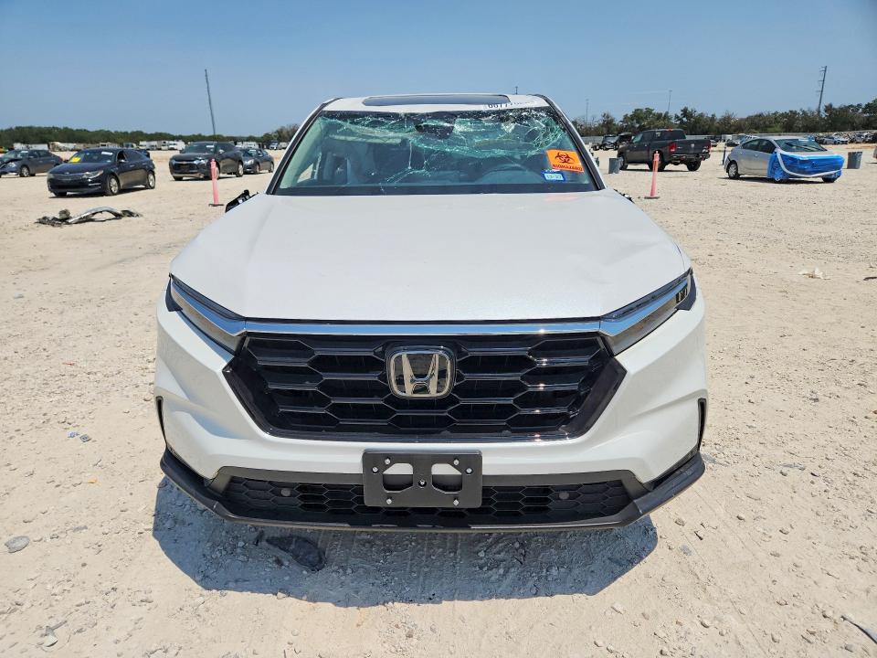Photo 5 from auction – 2026 HONDA CR-V with VIN 2HKRS3H79TH321823