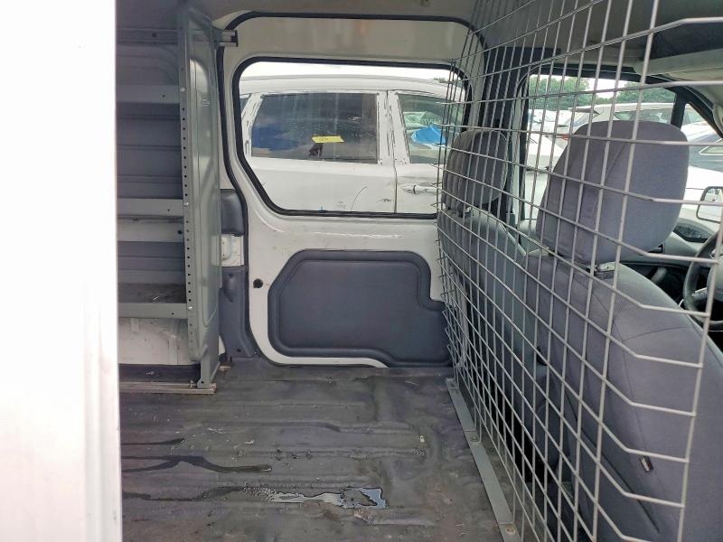 Photo 11 from auction – 2012 FORD TRANSIT CONNECT with VIN NM0LS6AN9CT118326