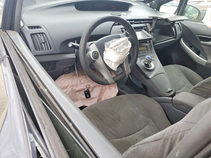 Фото 8 с аукциона – 2011 TOYOTA PRIUS с VIN JTDKN3DU7B0289258