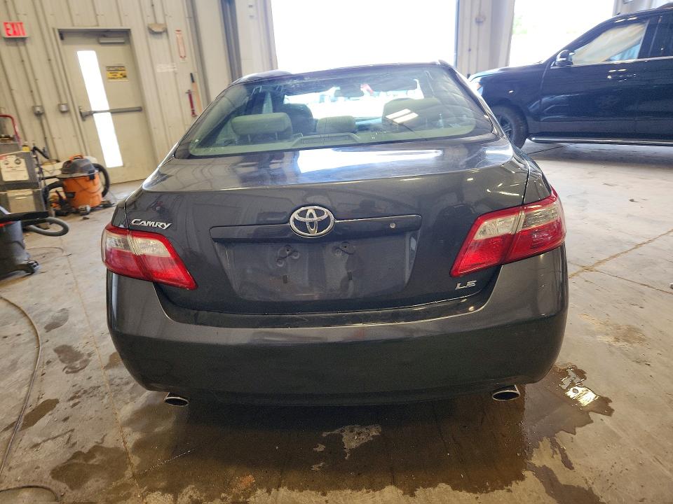 Photo 6 from auction – 2007 TOYOTA CAMRY with VIN 4T1BK46K77U527857