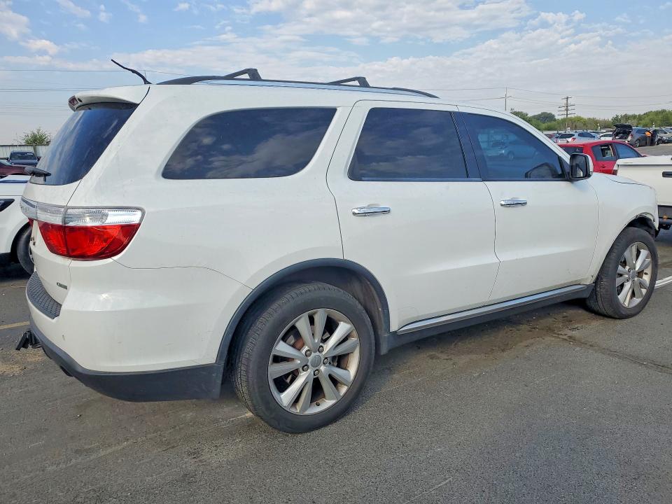 Photo 3 from auction – 2013 DODGE DURANGO with VIN 1C4SDJDT7DC590290
