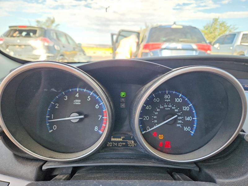 Photo 9 from auction – 2013 MAZDA 3 with VIN JM1BL1M72D1798286