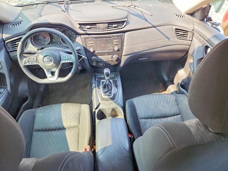 Photo 8 from auction – 2017 NISSAN ROGUE with VIN KNMAT2MV1HP528484
