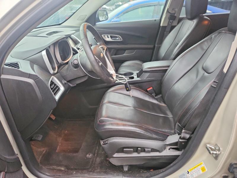 Photo 7 from auction – 2014 CHEVROLET EQUINOX with VIN 2GNFLHEK1E6247527