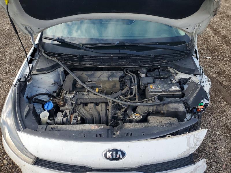 Photo 11 from auction – 2020 KIA RIO with VIN 3KPA24AD4LE333837