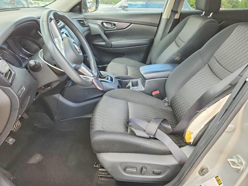 Photo 7 from auction – 2017 NISSAN ROGUE with VIN KNMAT2MV4HP598142