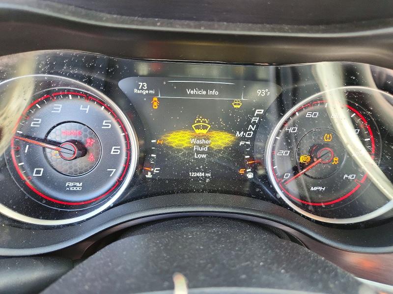 Photo 9 from auction – 2017 DODGE CHARGER with VIN 2C3CDXBG6HH504357